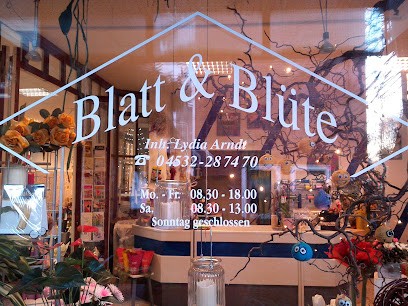 Blatt Und Blüte Lydia Arndt, Blumenladen in Bargteheide