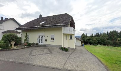 Helenas Blumeninsel, Blumenladen in Malberg