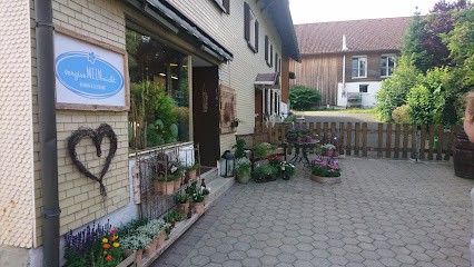 Vergissmeinnicht, Blumenladen in Grünenbach