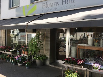 Blumen Fritz, Blumenladen in Düsseldorf