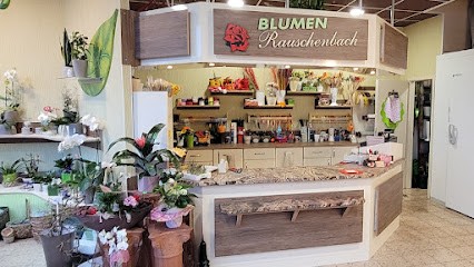 Blumen Rauschenbach GmbH, Blumenladen in Zeitz