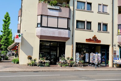 Blumenstudio Klaus Müll E.K., Blumenladen in Müllheim