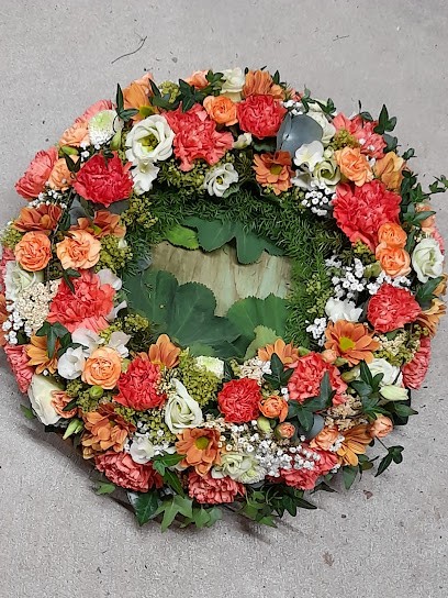 Anita's Bluamalädle, Blumenladen in Hurlach