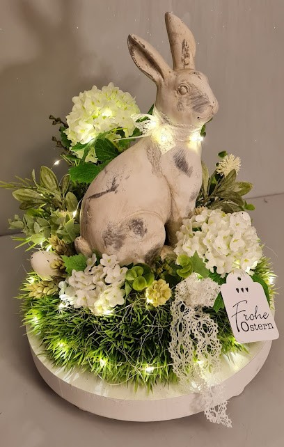 Sandras4Season, Blumenladen in Waakirchen