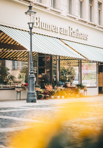 Blumen Am Rathaus, Blumenladen in Zittau