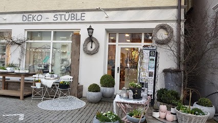 Monika Wiedenmann Blumen Dekostüble Floristik + Wohndekor, Blumenladen in Leutkirch im Allgäu