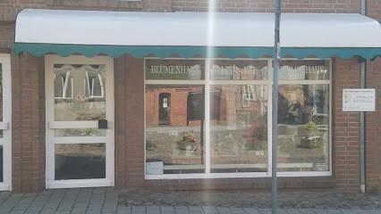 Blumenhaus Kissler, Blumenladen in Wittenburg