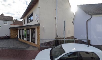 M. Werner, Blumenladen in Hanau