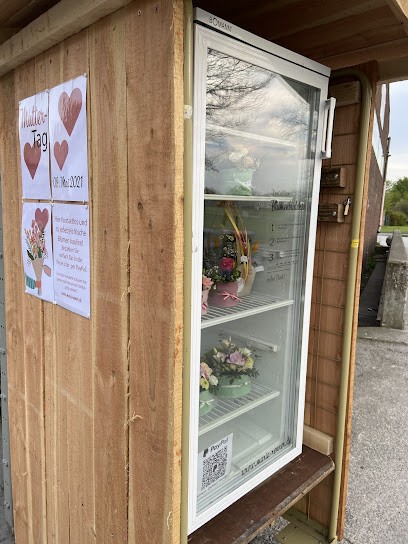 Maria Renner, Blumenladen in Hamm