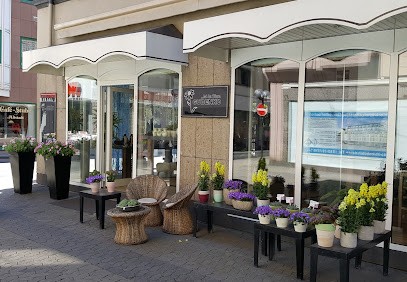 ... bei der Blume GUBENKO, Blumenladen in Neuwied