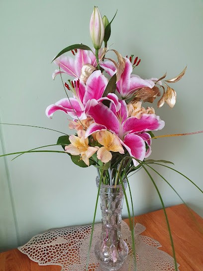 Jutta's Blumeneck, Blumenladen in Regensburg