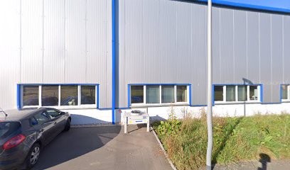 Anette Käßner, Blumenladen in Langenwetzendorf