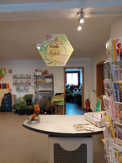 Dietlinde Fischer, Blumenladen in Krakow am See