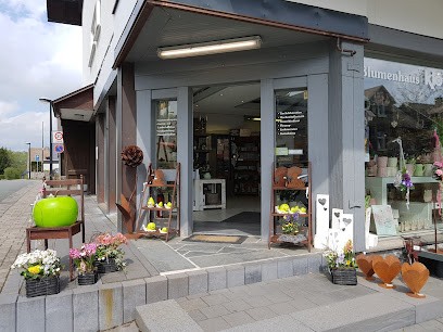 Klotz Georg, Blumenladen in Winterberg