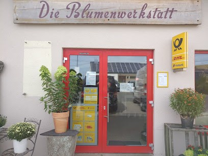 Die Blumenwerkstatt Eckert & Hofmann UG (haftungsbeschränkt), Blumenladen in Wilsdruff