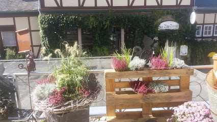 Dat Bleemsche, Blumenladen in Zell