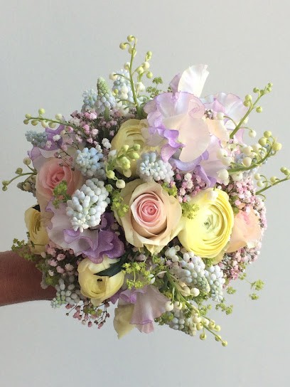 Blumenwerk Offenbach, Claudia Fritsch-Wiljotti, Blumenladen in Offenbach