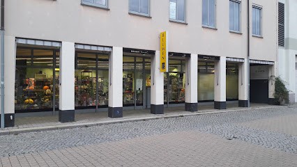 Blumen-Brendel, Blumenladen in Schwedt