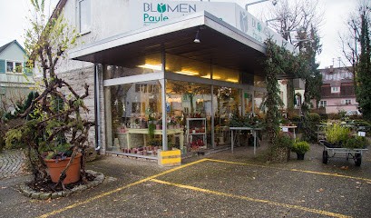 Blumen Paule-Liebchen OHG, Blumenladen in Ludwigsburg