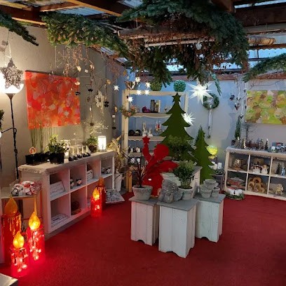 Pusteblume, Blumenladen in Röfingen