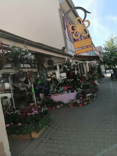 Blumenhaus Gruber, Blumenladen in Großbottwar