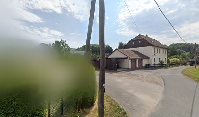 Jörg Klemm, Blumenladen in Lichtenberg