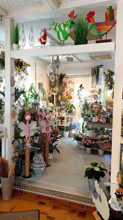 Blumenecke, Blumenladen in Rodenbach