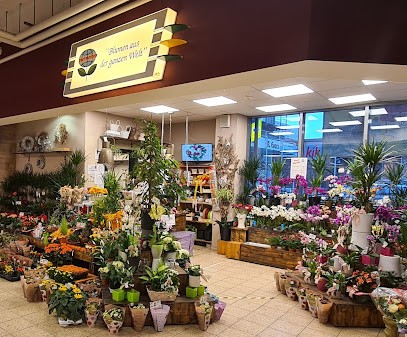 Piet Meinen Blumenshop (van der Lem GmbH), Blumenladen in Büren