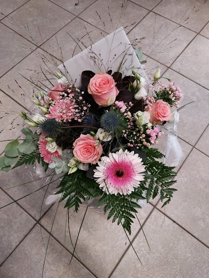 Florist, Blumenladen in Brüel