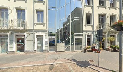 Volker Herold, Blumenladen in Demmin