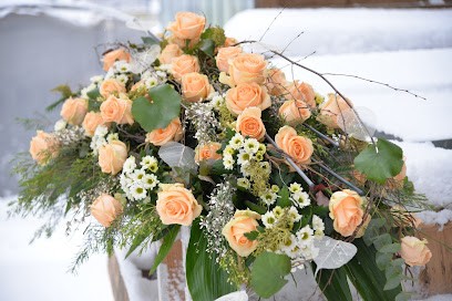 Stielblüte Brigitte Schuler, Blumenladen in Igensdorf