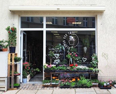 Blumen Von Iris, Blumenladen in Reichenbach im Vogtland