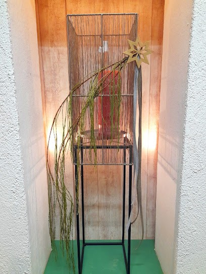 Grüne Kunst Blumen Mit Stil, Blumenladen in Oberstdorf