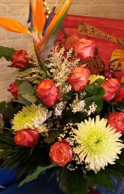 Blumenhaus Rosenthal, Blumenladen in Demmin