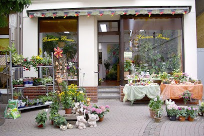 Blumen-Basar, Blumenladen in Boppard