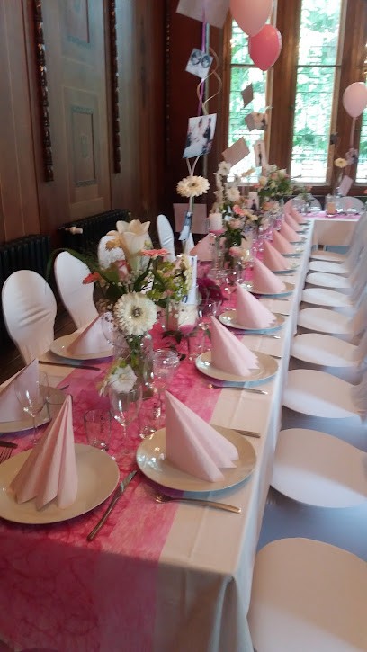 Blumengeschäft Vergissmeinnicht, Blumenladen in Limbach-Oberfrohna