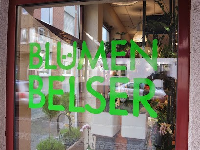 Blumen Belser, Blumenladen in Fellbach