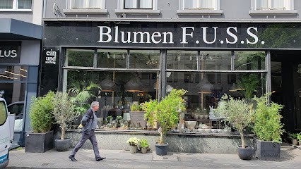 Blumen F.U.S.S. GmbH und Co.KG, Blumenladen in Düsseldorf