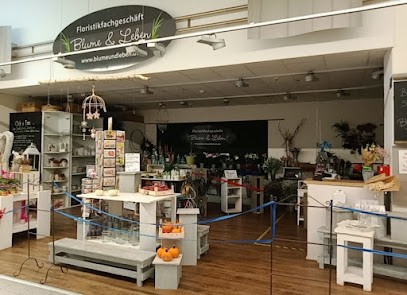 Blume & Leben, Blumenladen in Bremerhaven
