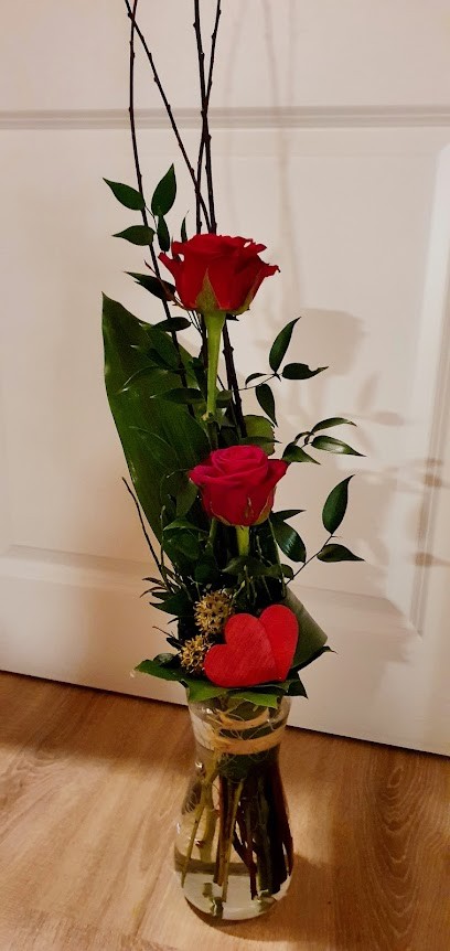 Blumen Schwarz, Blumenladen in Steinbach-Hallenberg