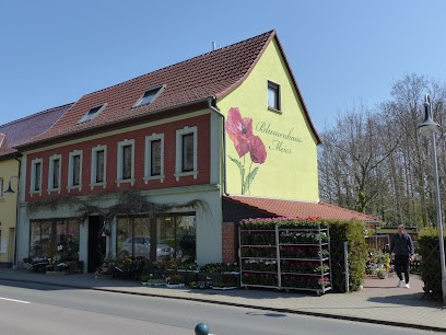 Blumenhaus Meier, Blumenladen in Lützen