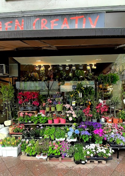 Blumen Creativ, Blumenladen in Aachen