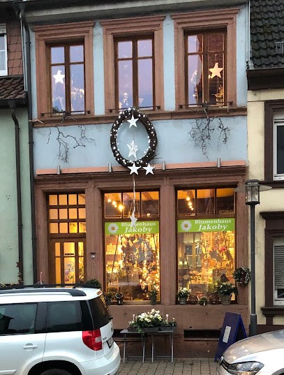 Blumenhaus Jakoby - Otterberg, Blumenladen in Otterberg