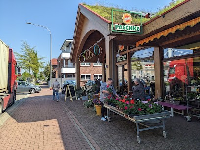 Gärtnerei Paschke, Blumenladen in Zeven