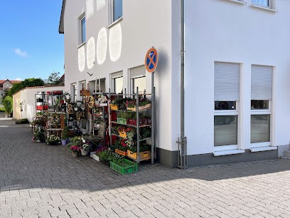 Angelika Dorn Gelis Lädschen, Blumenladen in Butzbach