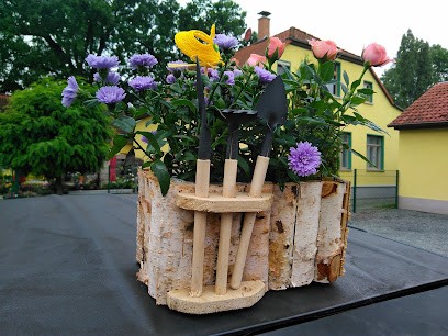 Blumen - Lochmann, Blumenladen in Ronneburg