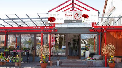 1A Blumen Strobel, Blumenladen in Fürth