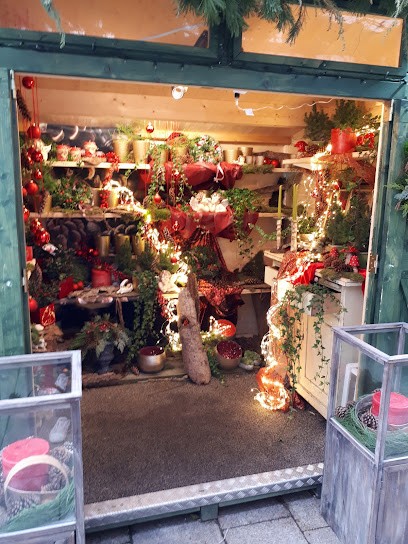 Blumen Blattlaus, Blumenladen in Teisendorf