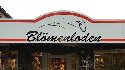 Blömenloden, Blumenladen in Wiesmoor