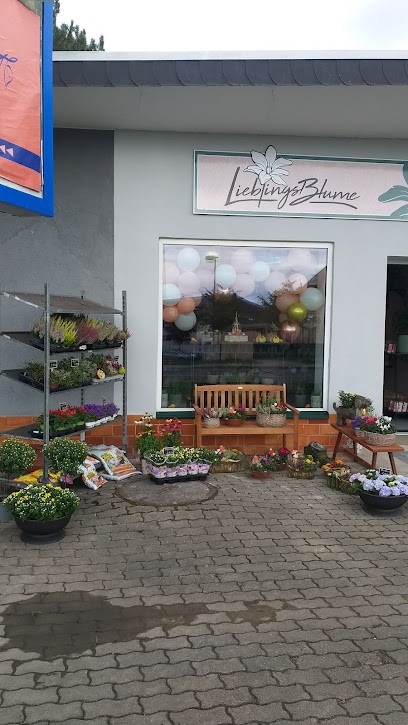 Lieblingsblume, Blumenladen in Gera